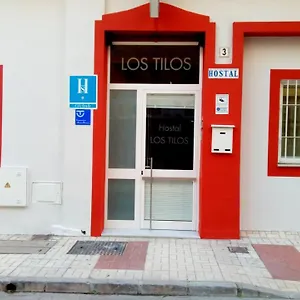Pensión Tilos, Málaga